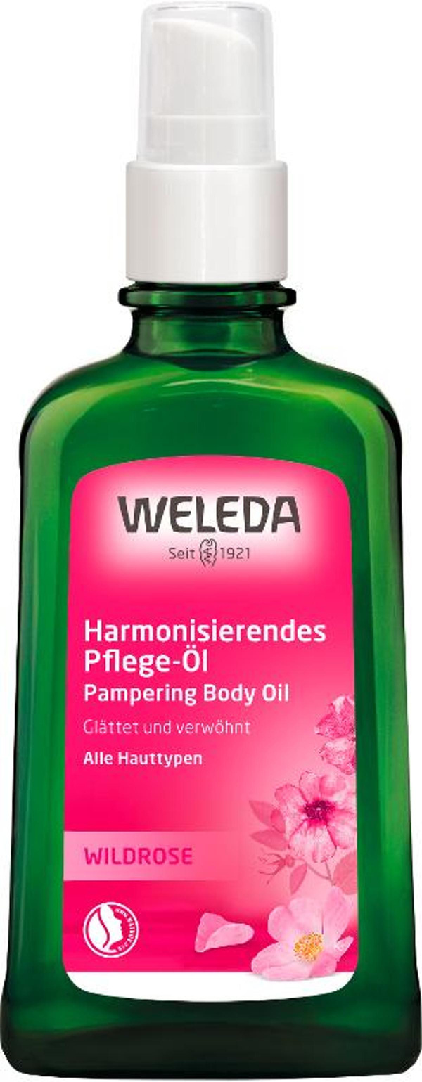 Produktfoto zu WELEDA Wildrosenöl