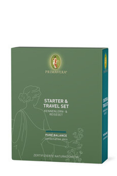 Produktfoto zu Starter und Travel Set Pure Balance