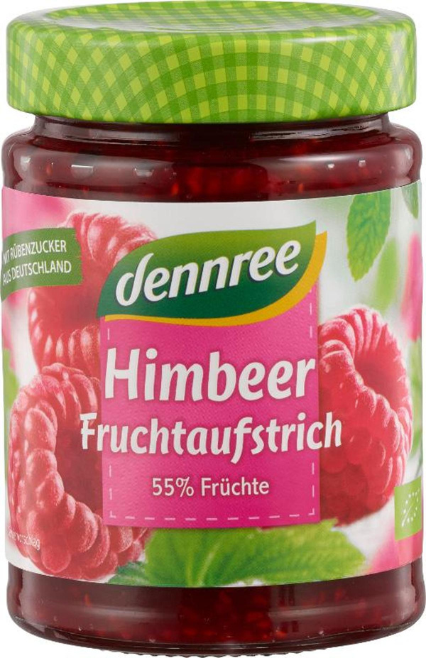 Produktfoto zu Himbeer Frucht Aufstrich