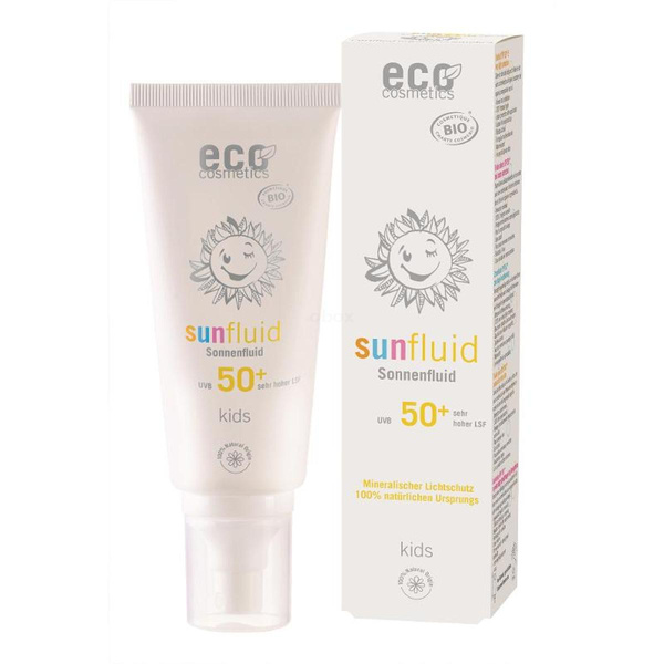 Produktfoto zu Kids Sonnenspray LSF 50 sensitiv