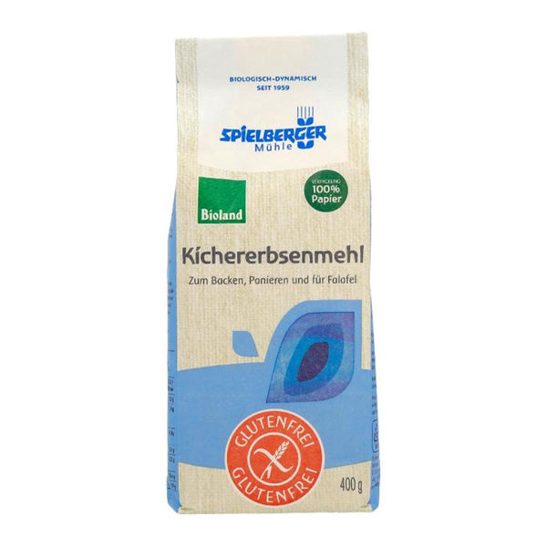 Produktfoto zu Kichererbsenmehl
