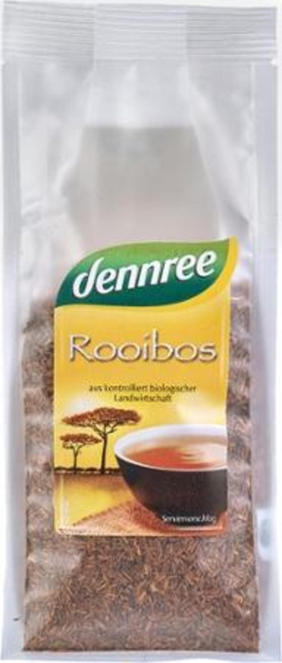 Produktfoto zu Rooibostee lose