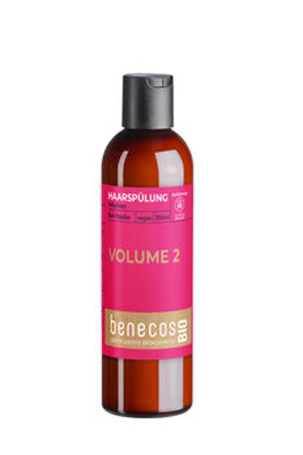 Produktfoto zu Haarspülung Volumen VOLUME 2