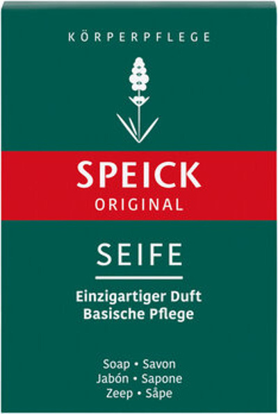 Produktfoto zu Speick Seife