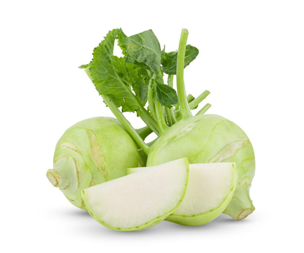 Produktfoto zu Kohlrabi