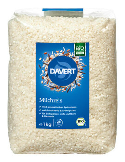Produktfoto zu Milchreis