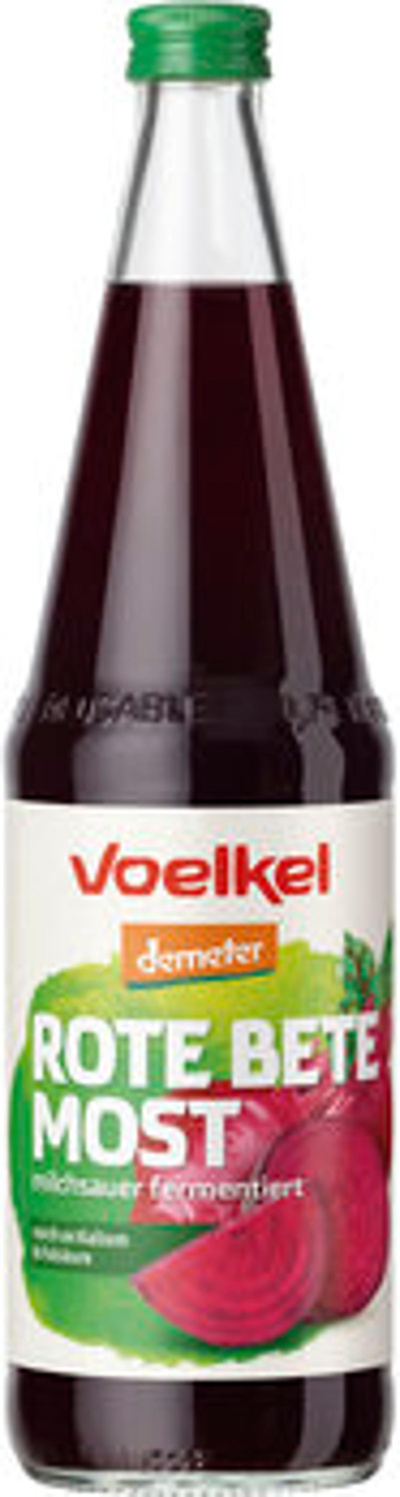 Produktfoto zu Rote Bete Most milchsauer