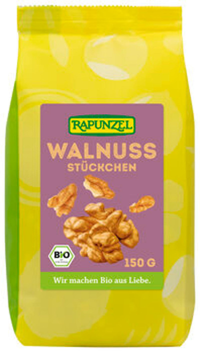 Produktfoto zu Walnusskernstückchen