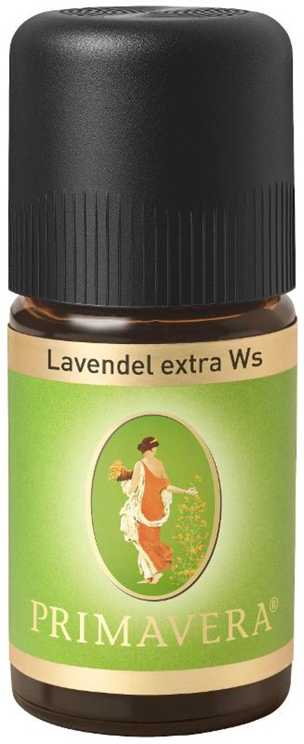 Produktfoto zu Lavendel extra Wildsammlung, ätherisches Öl