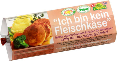 Produktfoto zu Fleischkäse-Alternative, vegan