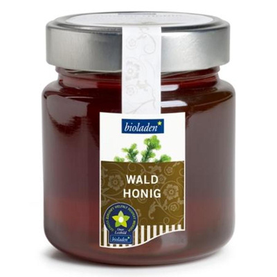 Produktfoto zu b* Waldhonig, flüssig