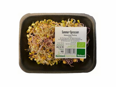 Produktfoto zu Frische Sprossen wechselnde Sorten