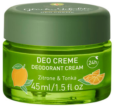Produktfoto zu Glücksgefühle Deo Creme