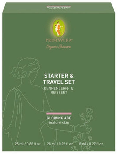Produktfoto zu Starter und Travel Set Glowing Age