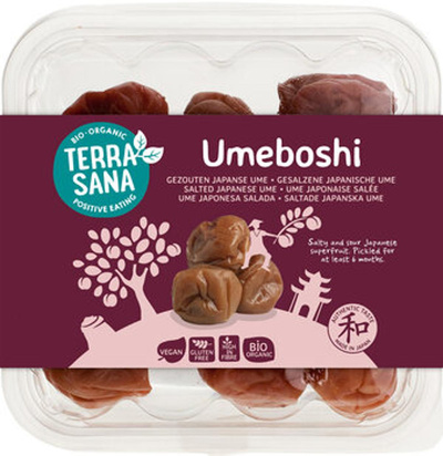 Produktfoto zu Umeboshi