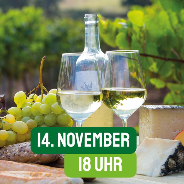 Produktfoto zu Veranstaltung " Weinprobe mit dem Weingut Sauer"