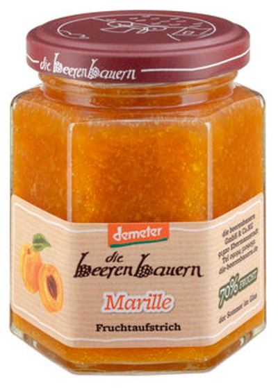 Produktfoto zu Marillen-Fruchtaufstrich
