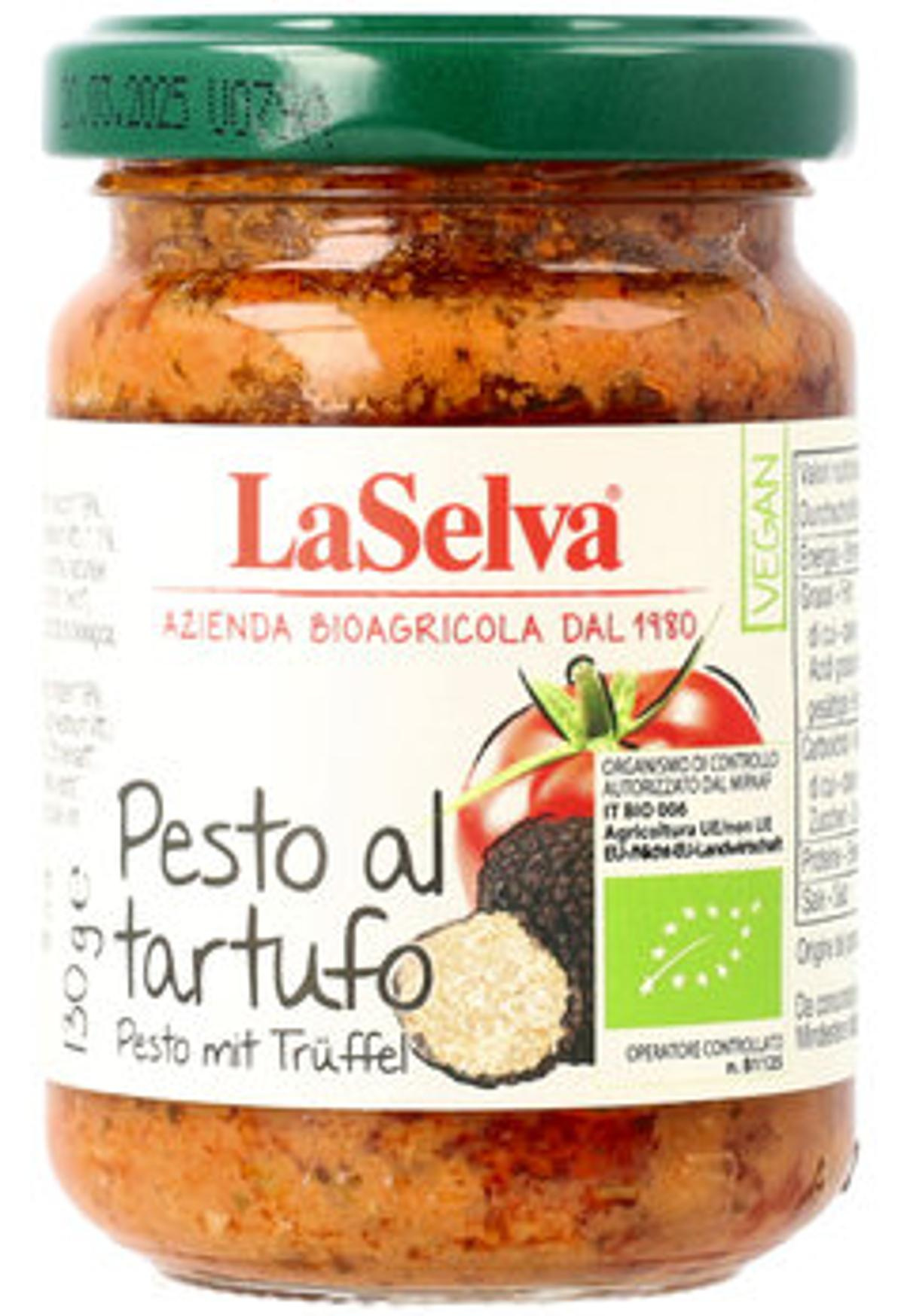 Pesto mit Trüffel