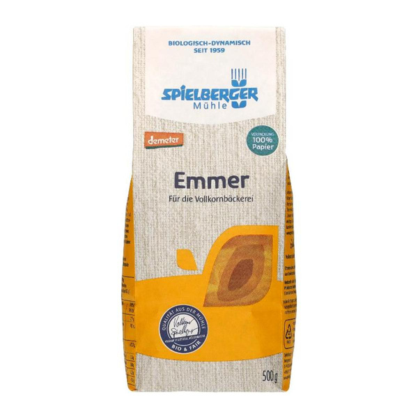 Produktfoto zu Emmer (4x500g)