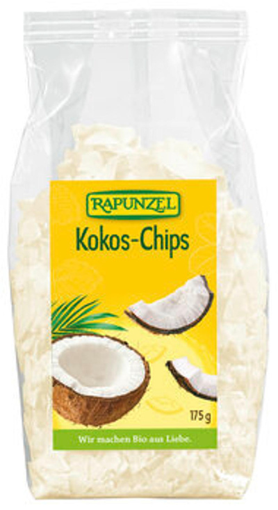 Produktfoto zu Kokos-Chips