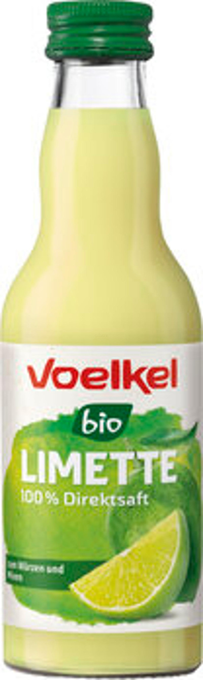Produktfoto zu Limettensaft