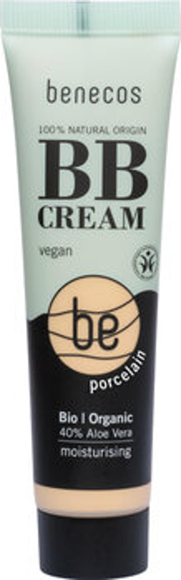 Produktfoto zu Natural BB Cream porcelain