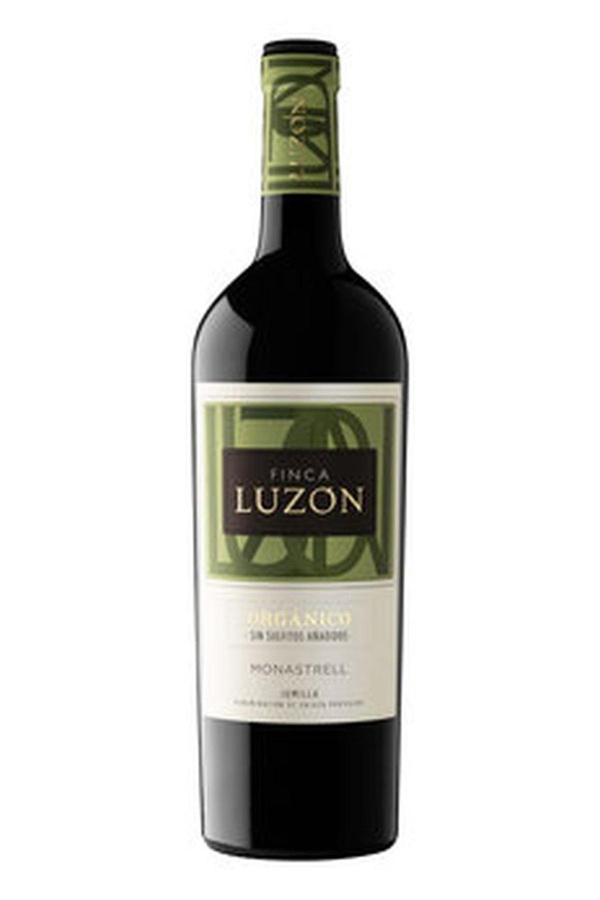 Produktfoto zu Luzón Tinto DOP schwefelfrei