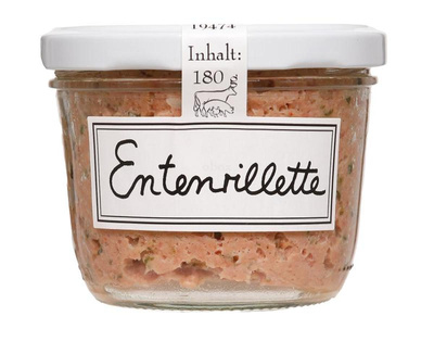 Produktfoto zu Entenrilette im Glas