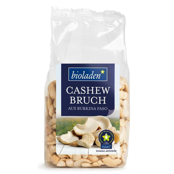 Produktfoto zu b* Cashewkerne bruch fair