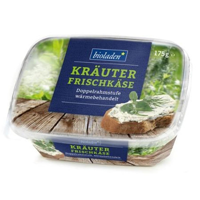 Produktfoto zu b* Frischkäse Kräuter