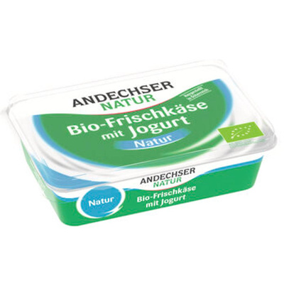 Produktfoto zu Frischkäse Natur (8 x 175g)