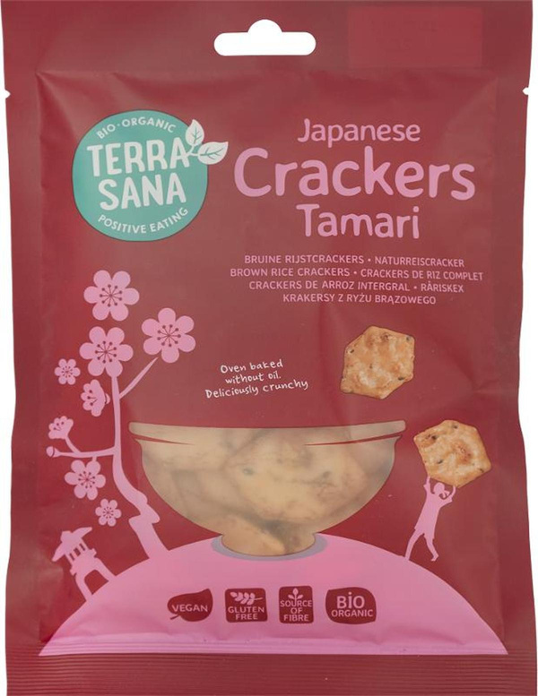 Produktfoto zu Naturreisknacker mit Tamari