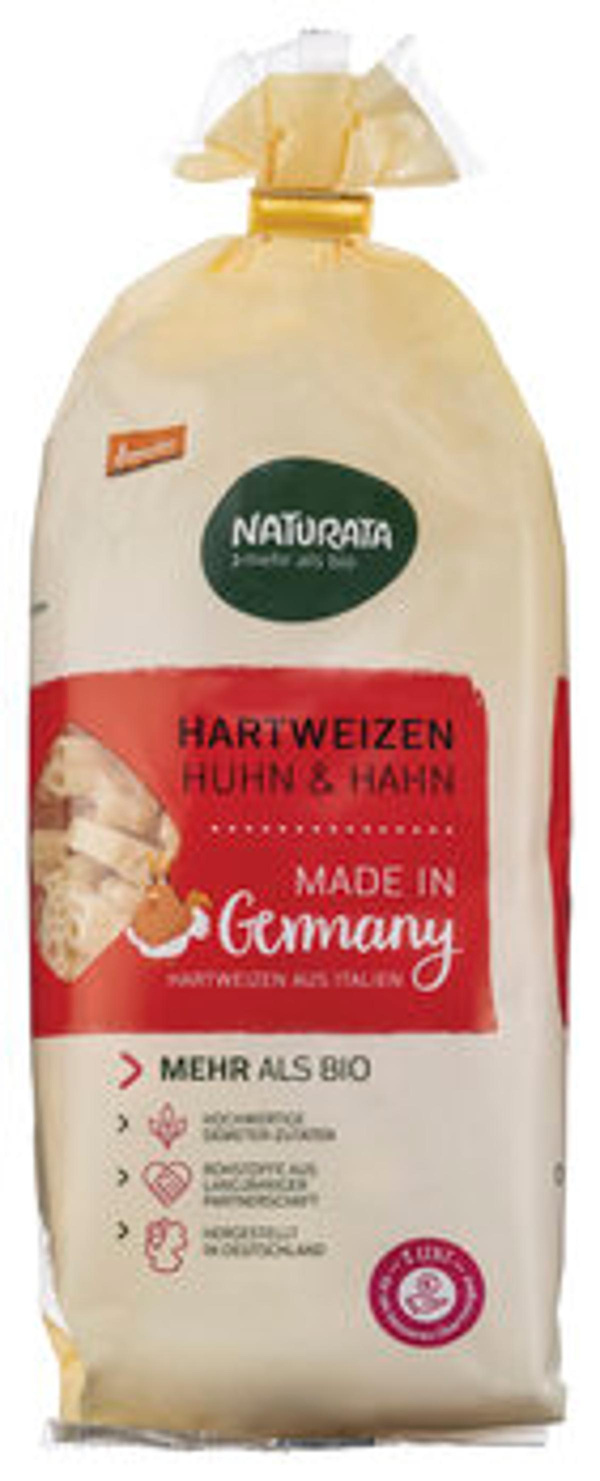 Produktfoto zu Huhn & Hahn Nudeln