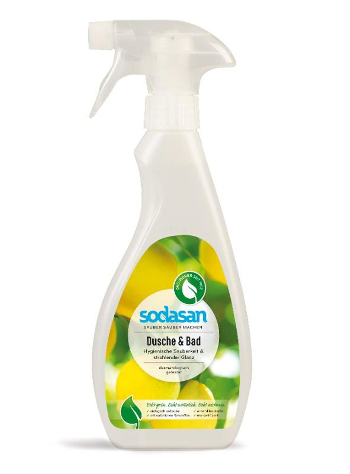 Dusche & Bad Reiniger