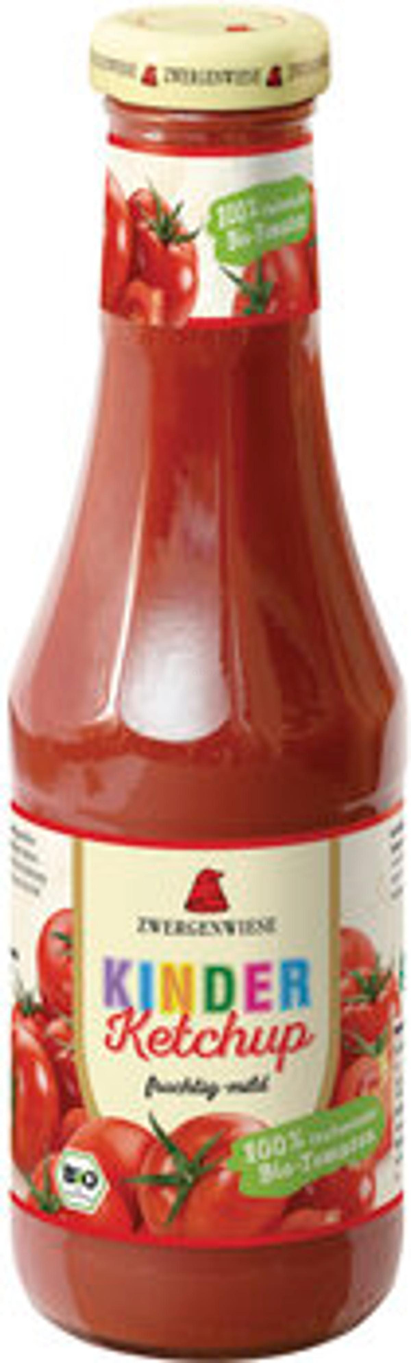 Produktfoto zu Kinder Ketchup