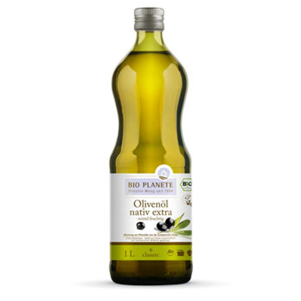 Produktfoto zu Olivenöl mittel fruchtig nativ extra