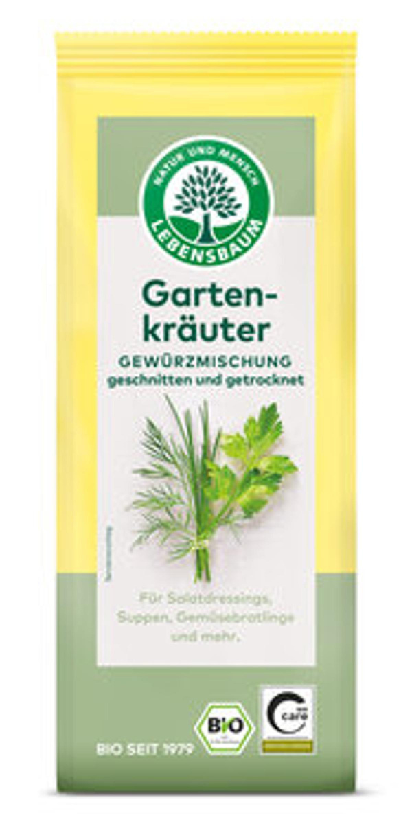 Produktfoto zu Gartenkräuter-Mischung
