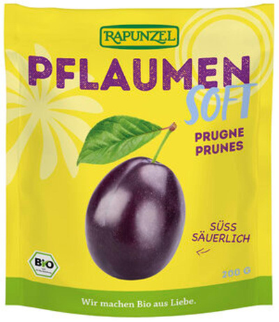 Produktfoto zu Soft-Pflaumen supersaftig, o.