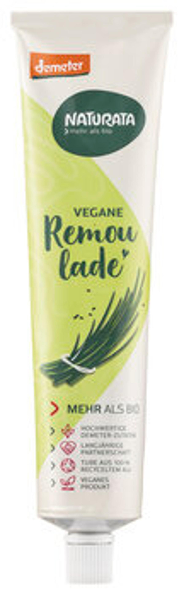 Produktfoto zu Vegane Remoulade in der Tube