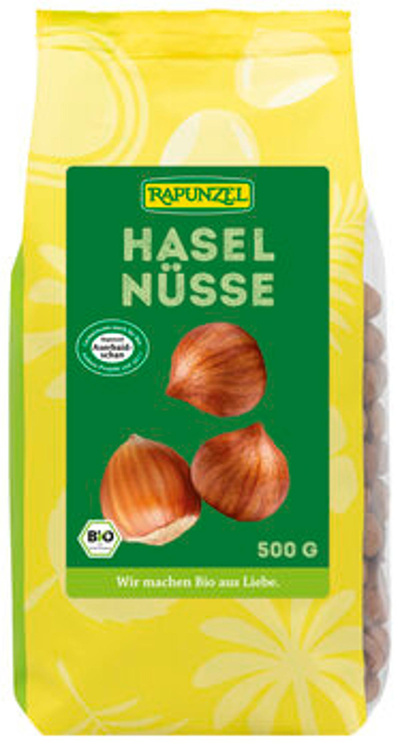 Produktfoto zu Haselnüsse