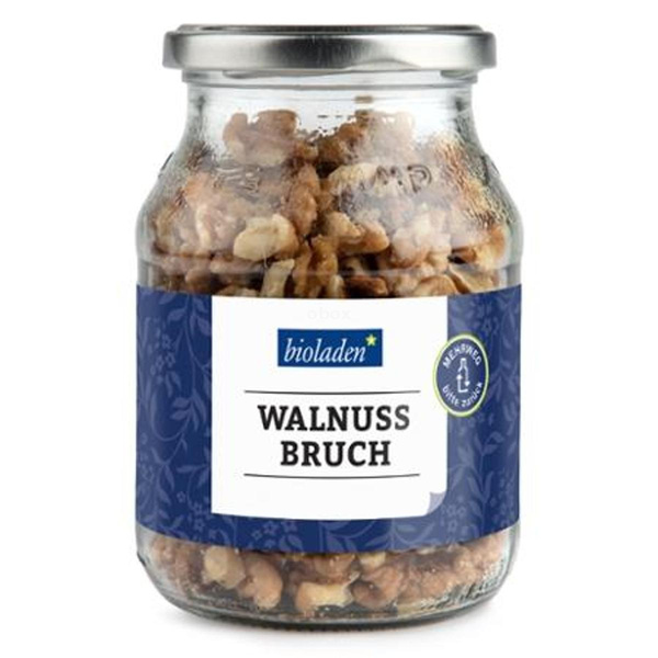 Produktfoto zu b*Walnusskerne Bruch
