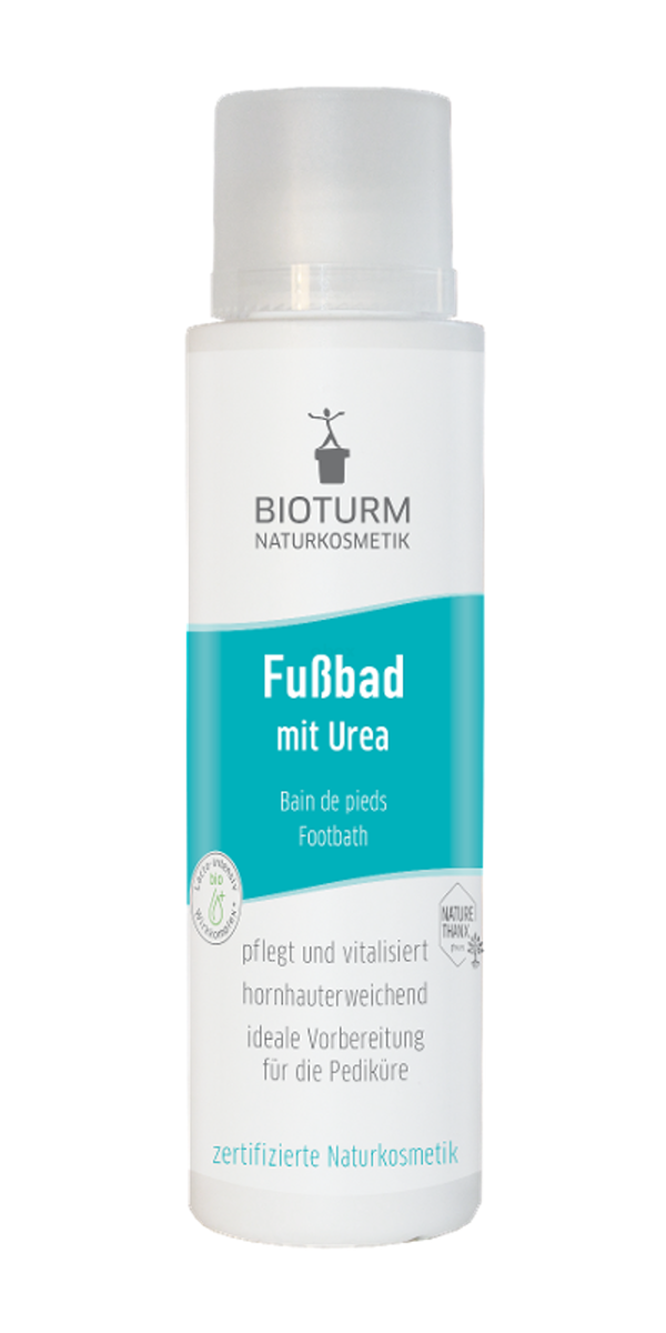 Produktfoto zu Fußbad