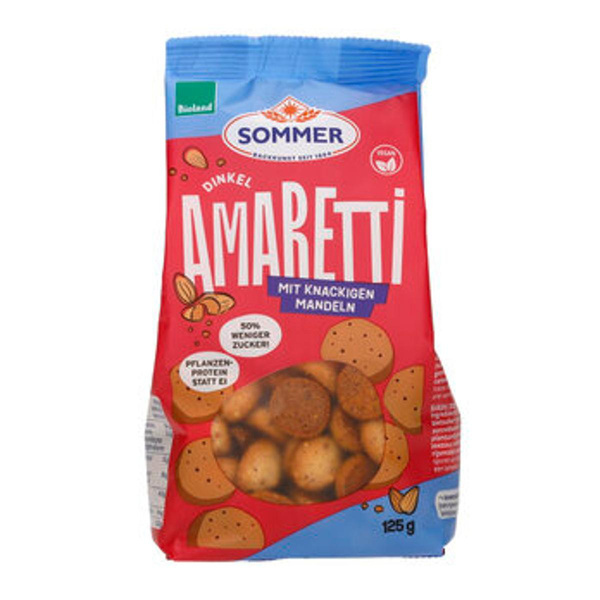 Produktfoto zu Amaretti