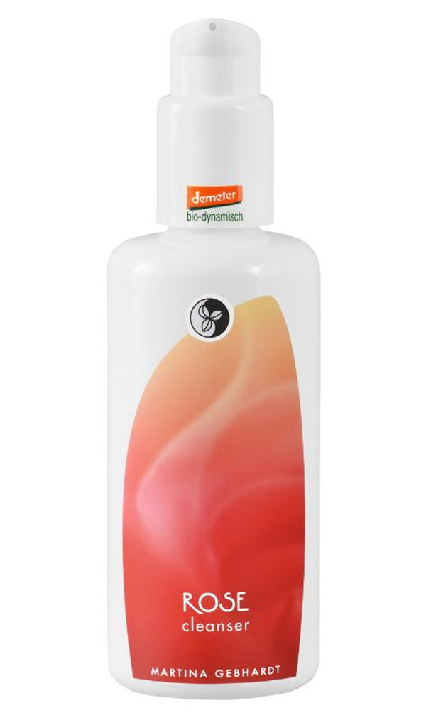 Produktfoto zu Rose Cleanser