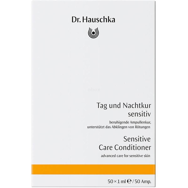 Produktfoto zu Tag & Nachtkur sensitiv 50St.