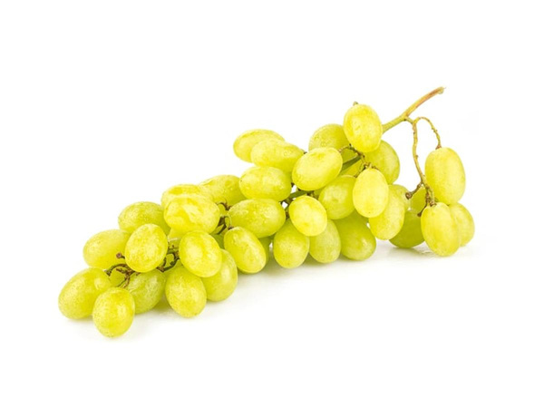 Produktfoto zu Tafeltrauben Muskat weiß