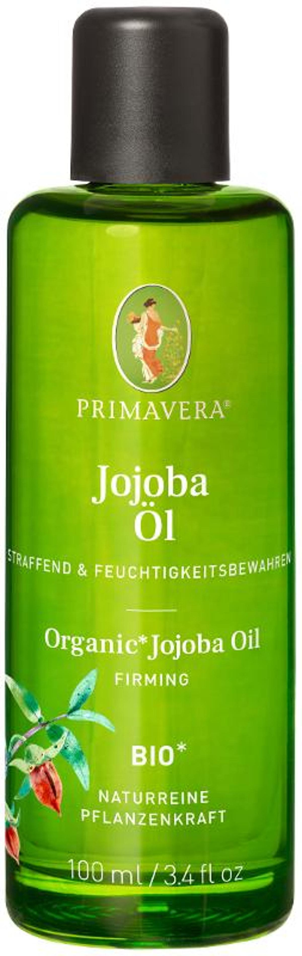 Produktfoto zu Jojobaöl Pflegeöl