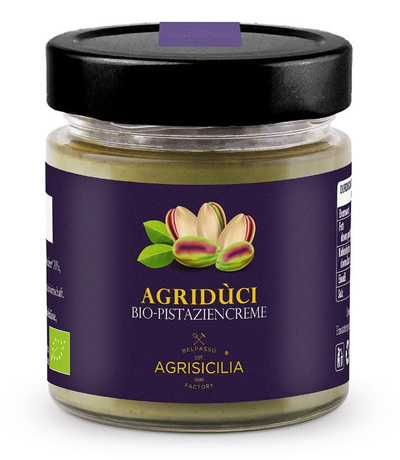 Produktfoto zu Pistaziencreme