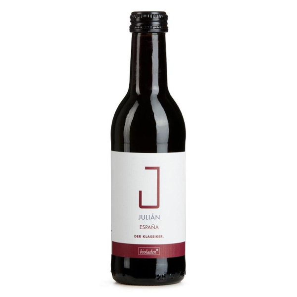 Produktfoto zu Julian rot, 250ml