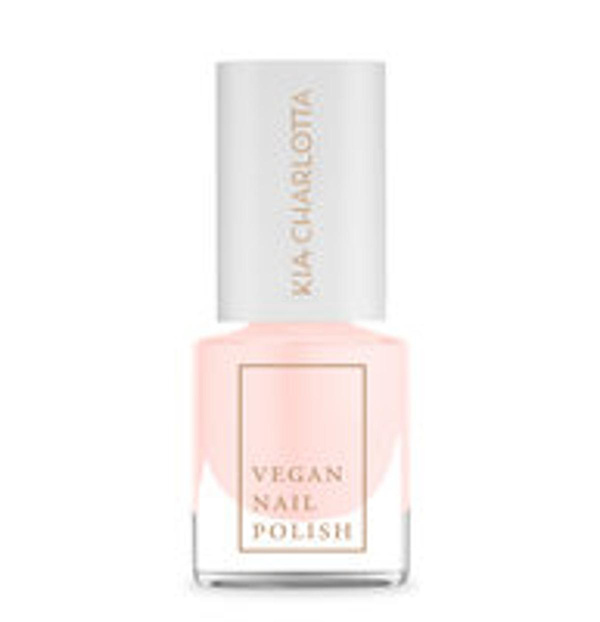 Produktfoto zu Nagellack Believe Transparentes Pink